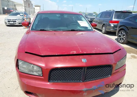 2010 Dodge Charger из США, поврежденный, VIN 2B3CA4CD3AH177852